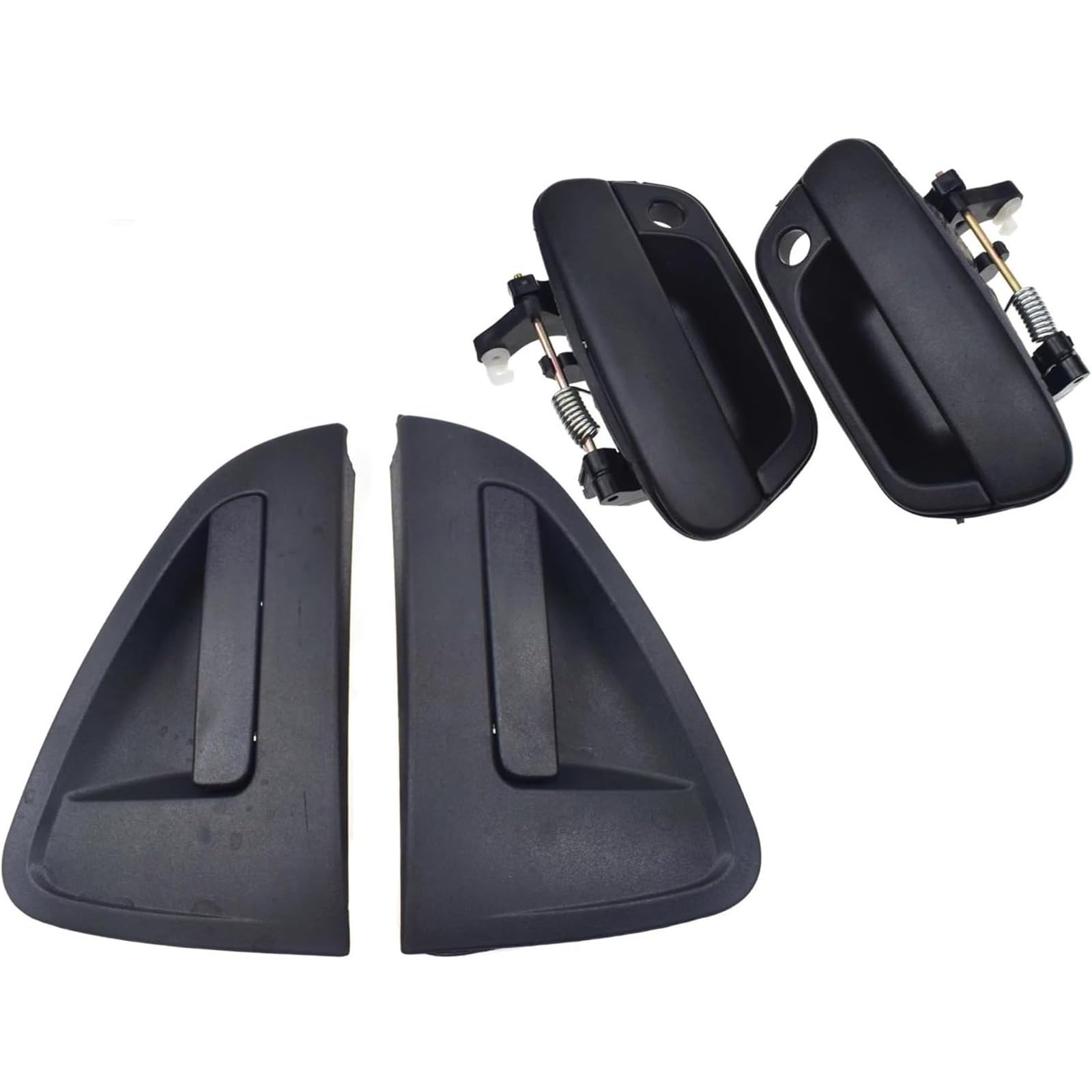 Poignée de porte extérieure gauche arrière droite cassée ? Kit de réparation complet pour Spark 1.2L