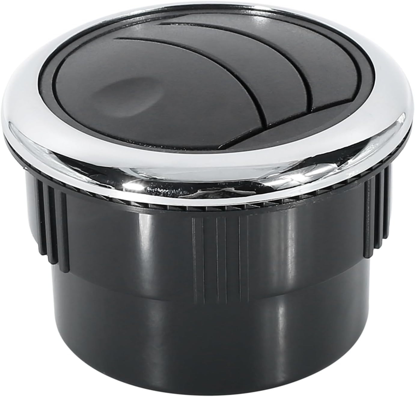 X AUTOHAUX Universal A/C Air Conditioning Vent Deflector Outlet Louvered for RV Bus Yacht