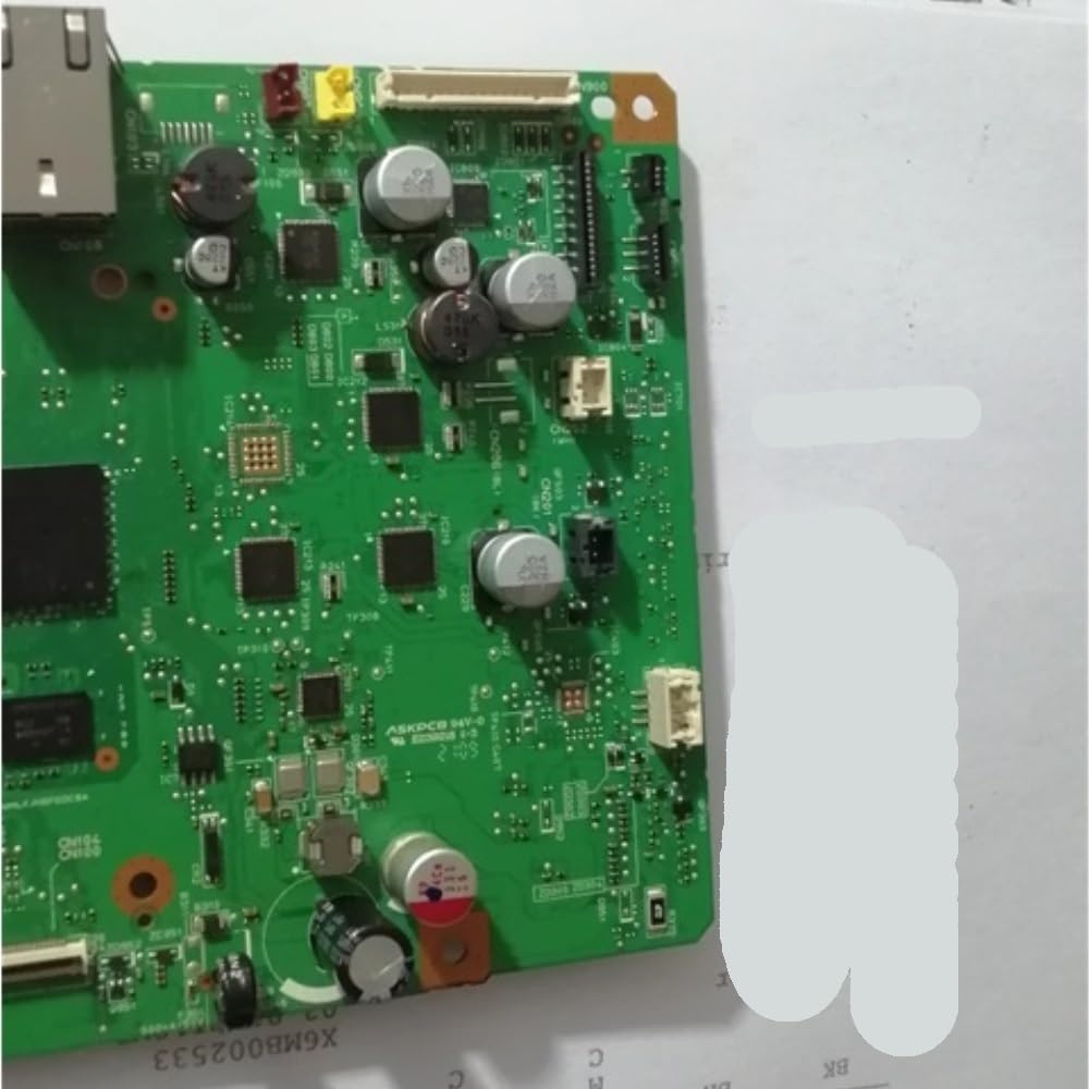 Tablero Principal Lógico CH67MAIN Apto for Placa Base Formateadora L15150