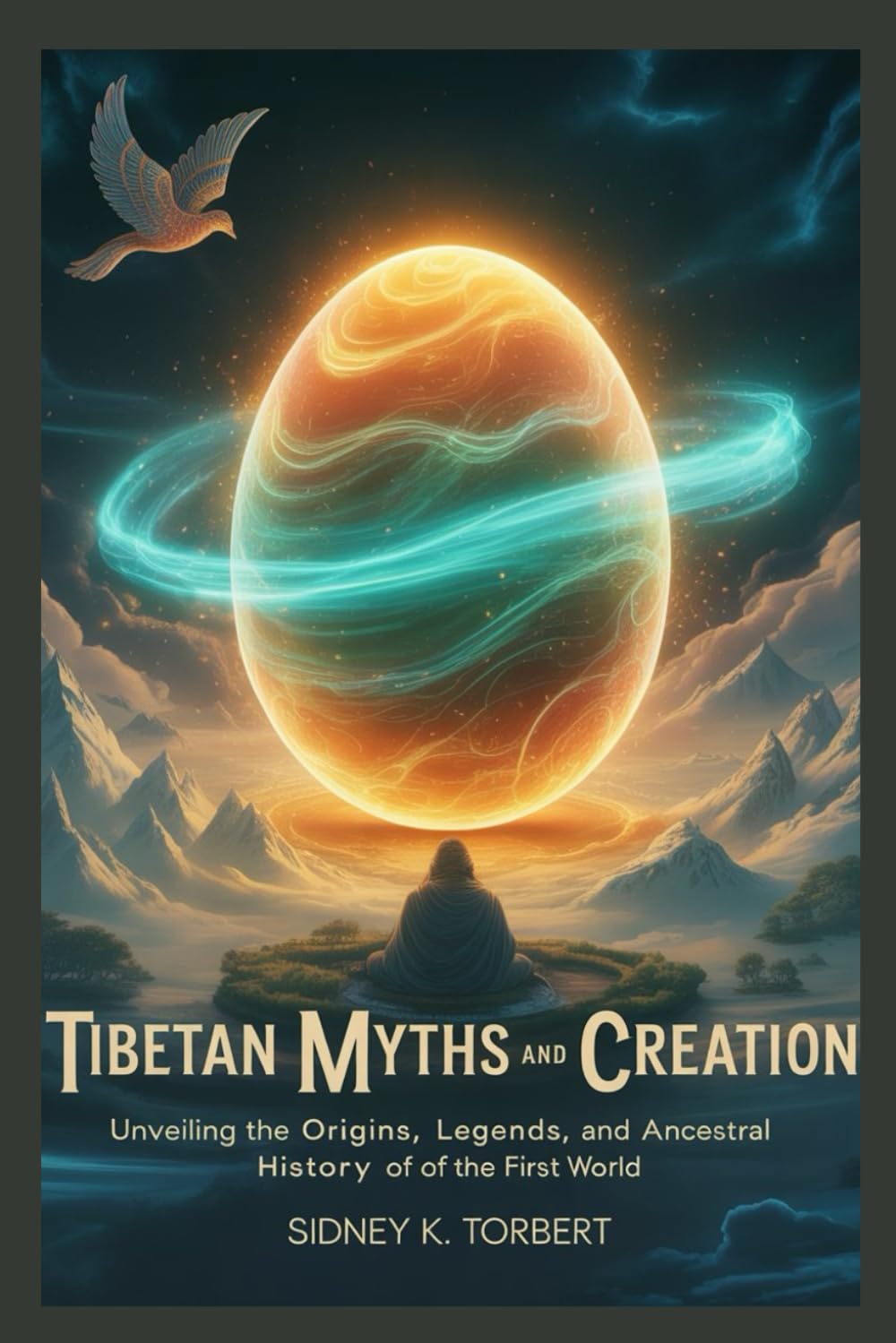 TIBETAN MYTHS AND CREATION: Unveiling the Origins, Legends, and Ancestral History of the First World (World Mythologies)