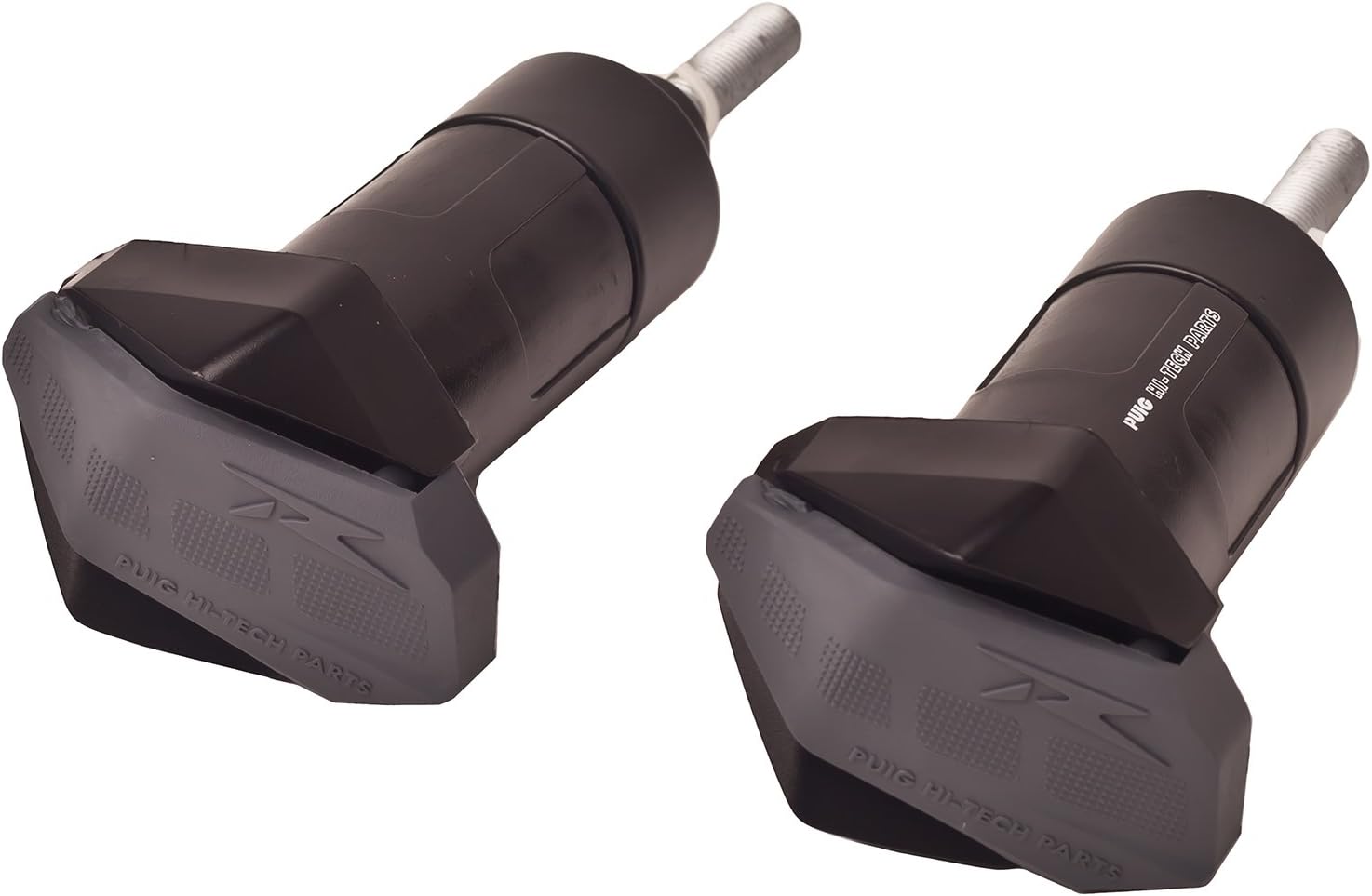 Puig6571N Motors Protectors for Triumph Street Triple/R, 2013-2015, Black