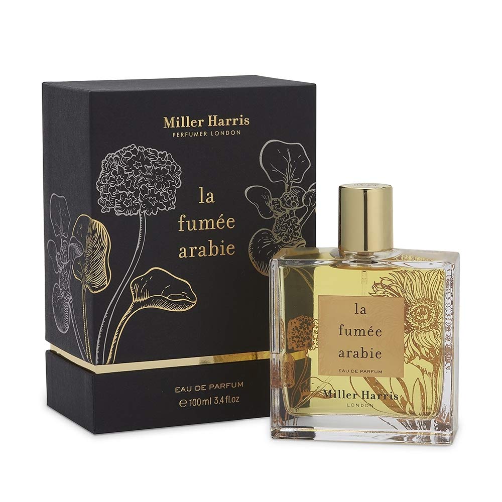 Amazon | ミラーハリス La Fumee Arabie Eau De Parfum Spray 100ml Miller Harris la fumée (arabie) 50ml 限定版