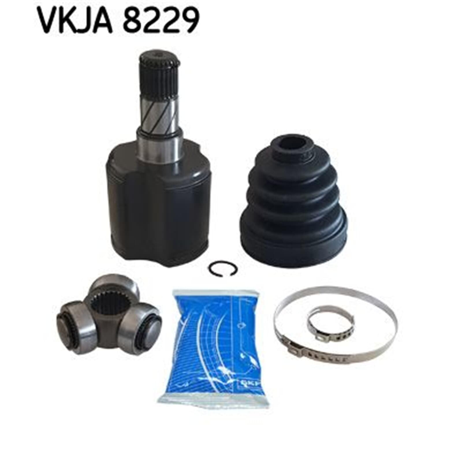 Skf VKJA 8229 - Juntas