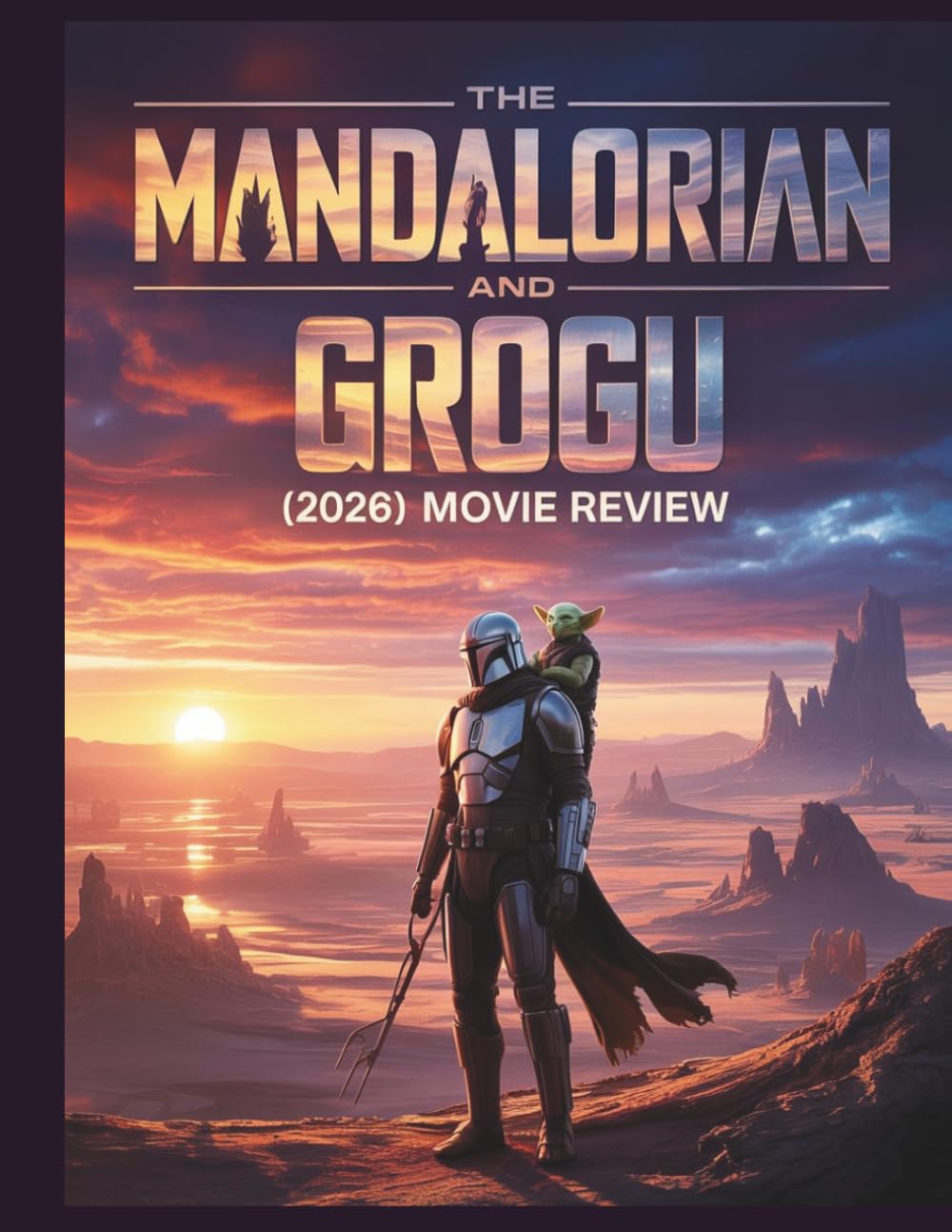 The Mandalorian and Grogu (2026) Movie Review: Analyse cinématographique complète, explication de la fin, easter eggs cachés et avenir de la chronologie Star Wars