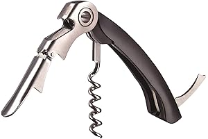 Vacu Vin Double Hinged Corkscrew