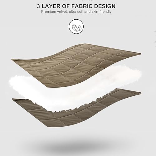 Miniatura 8 de PANGUSHAN Juego de edredón de terciopelo tamaño Queen, juego de ropa de cama queen, edredón ligero de color liso, colcha para cama Queen, 3 piezas,