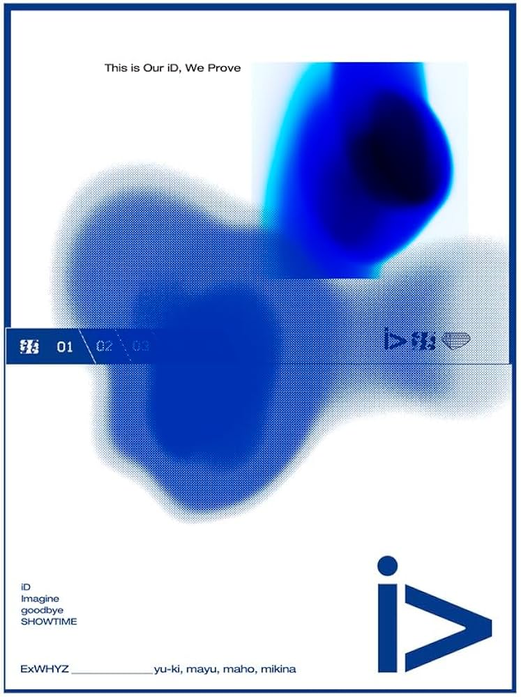 【FC限定】ExWHYZ / iD 初回生産限定盤 mikinaセット FC限定】ExWHYZ / iD 初回生産限定盤 mikinaセット iD【CD MAXI