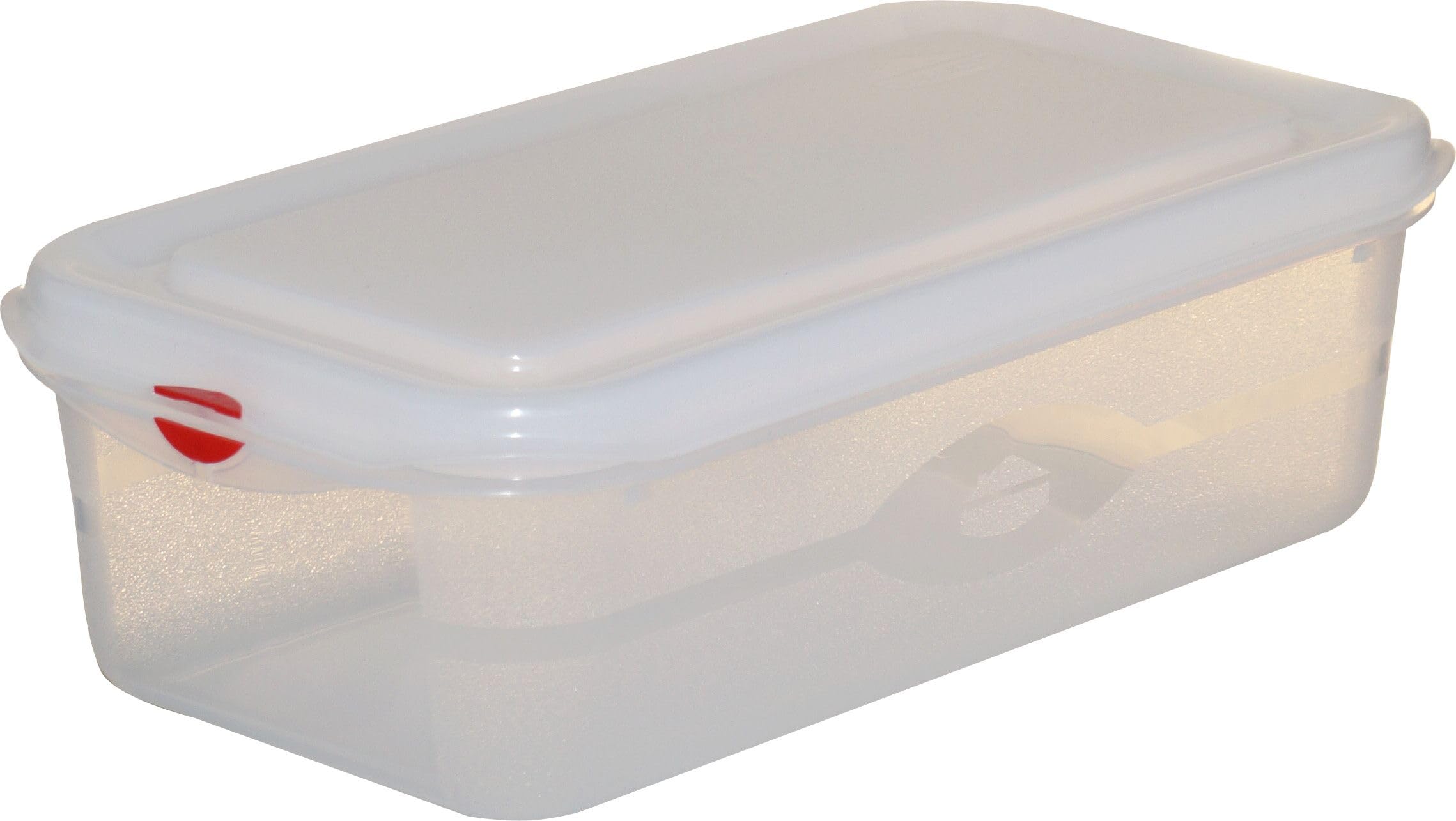 METRO Professional GN-Behälter 1/2 - 265x325x200mm Polypropylen