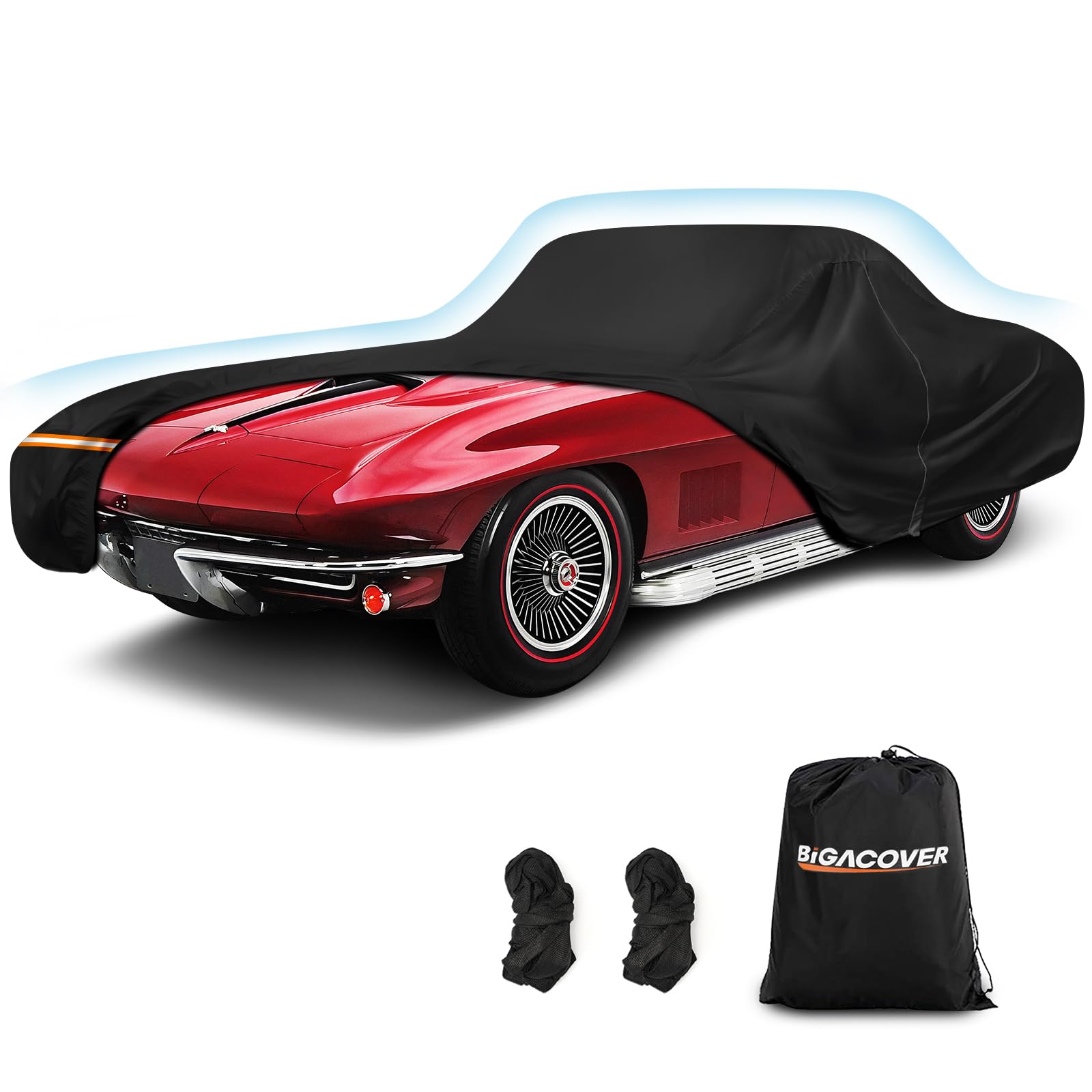 BIGACOVER Corvette C1 C2