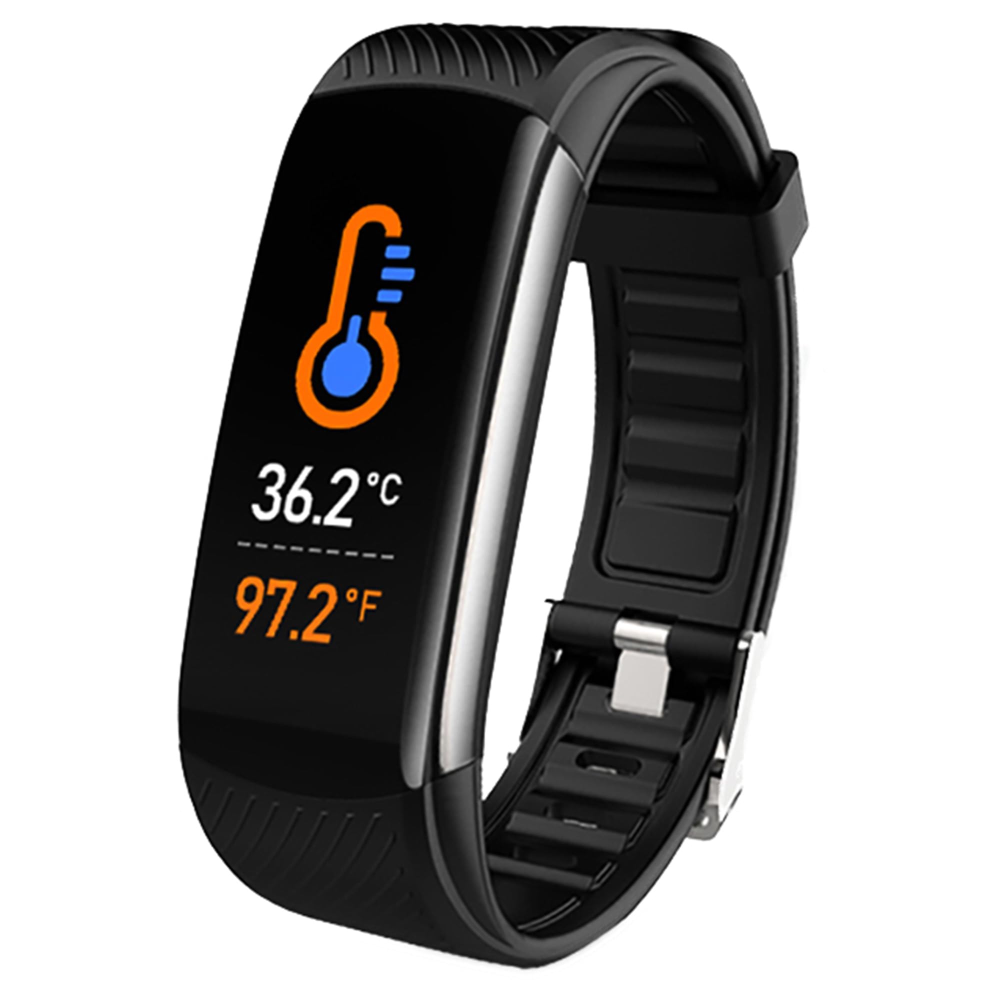 "​P16" ACTIVITY HEALTH TRACKER FITBAND PLUS