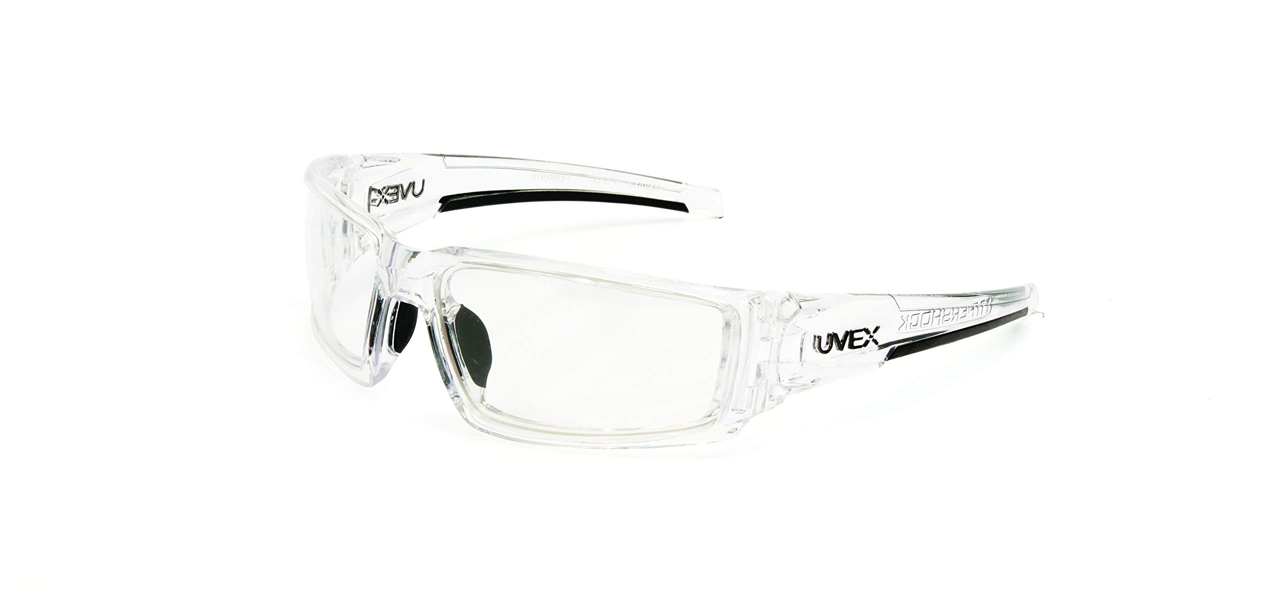 Honeywell S2970HS Uvex Hydroshield SAFETY GLASS W/clear Full Frame,, Capacity, Volume, Standard, Clear (Pack of 10)