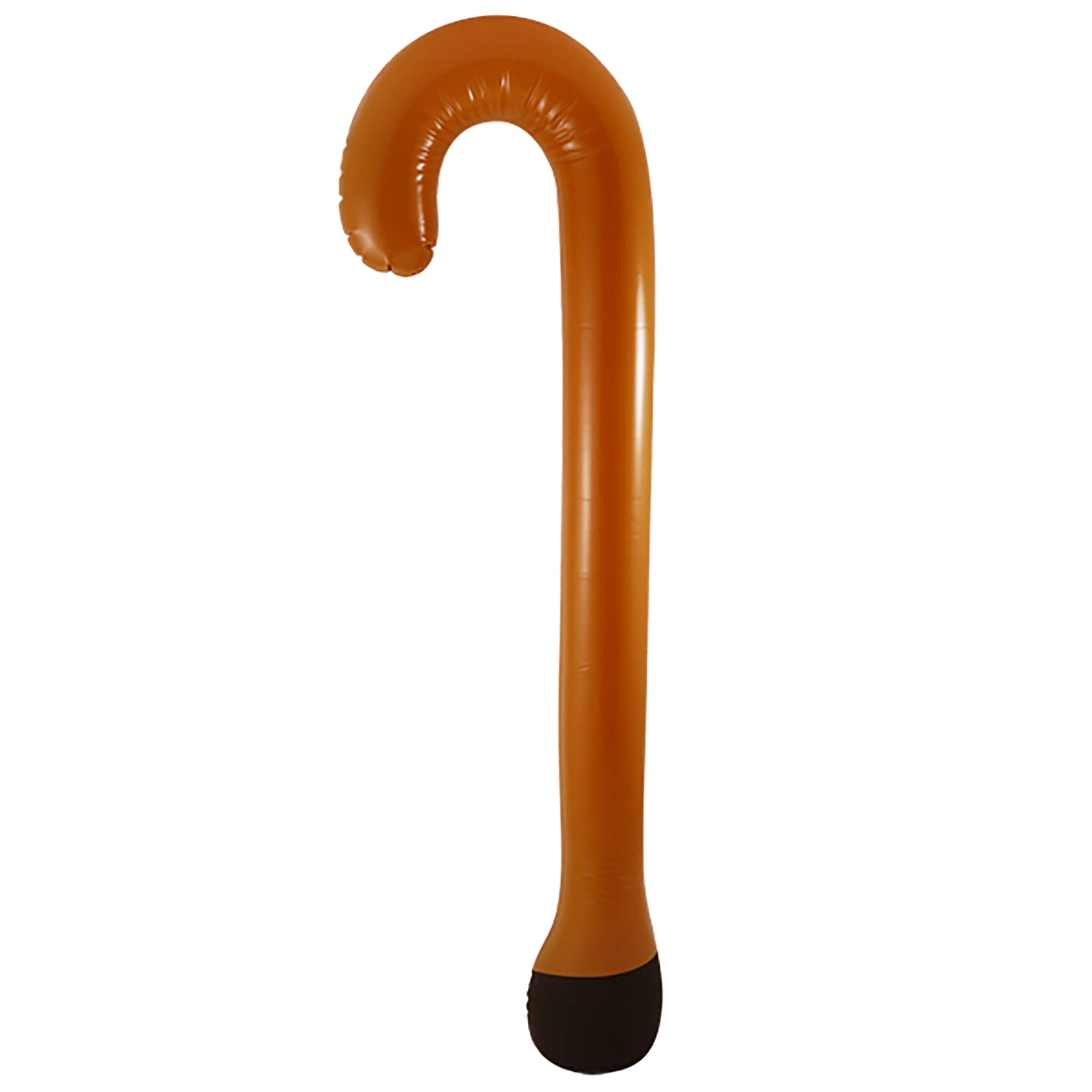 Zac's Alter Ego Fancy Dress Grandpa/Grandma Inflatable Walking Stick/Cane