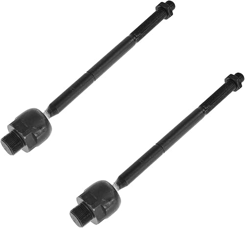 Vista 235 de TRQ - Juego de barras de acoplamiento delanteras interiores y exteriores