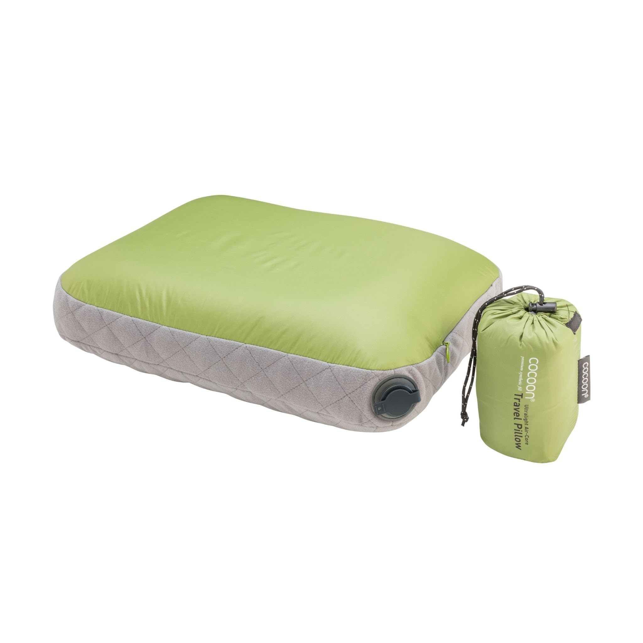 Cocoon Air-Core Ultralight Coussin, Uni, 35x45cm
