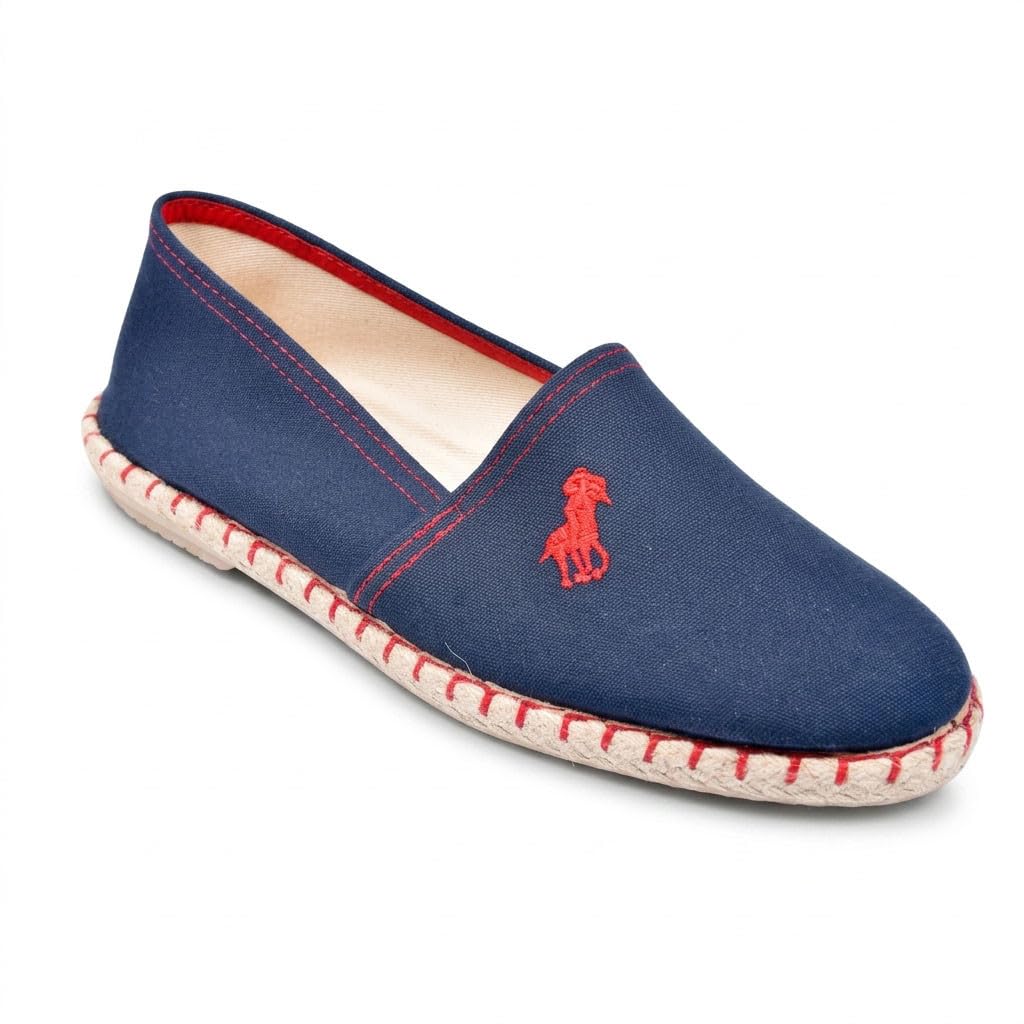 OZABI Espadrilles Homme Made in Espagne Toile Coton Été 39-45