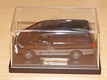 Amazon.co.jp: 1/43 三菱 デリカ スペースギア エムテック MTECH