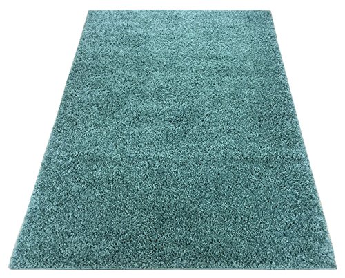 Shaggy Collection Solid Color Shag Rug Area Rugs Options Available
