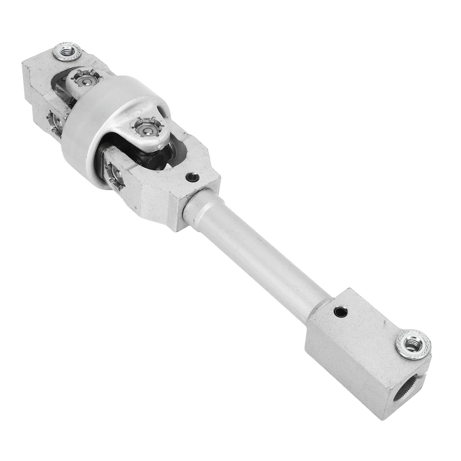 Eje de Columna de Dirección Inferior ,Eje de Dirección Inferior de Columna de Dirección 32306758076 Eje de Doble Articulación para E53 X5 L6 V8 Sport Utility