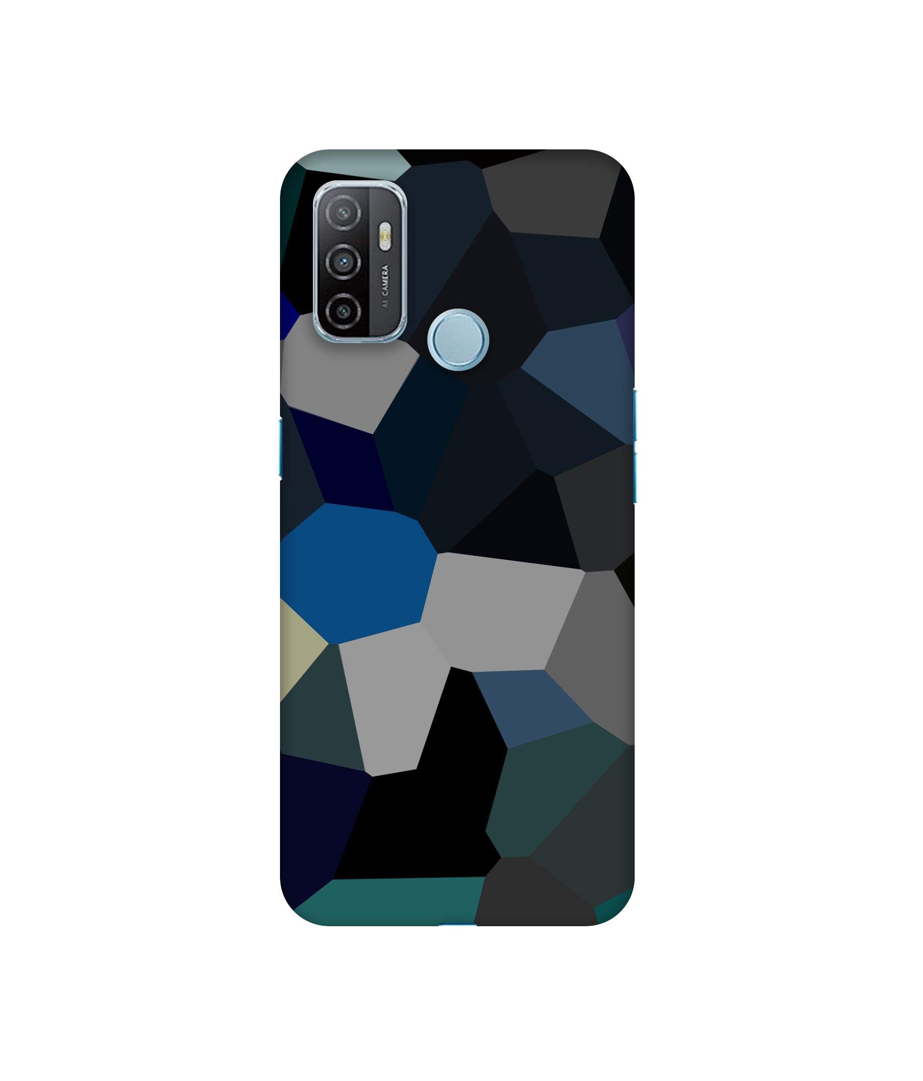 Casotec Mathematical Shape Design 3D Printed Hard Back Case Cover for Oppo A53 - Plastic, Multicolor (B08HLR6P36) Amazon Price History, Amazon Price Tracker
