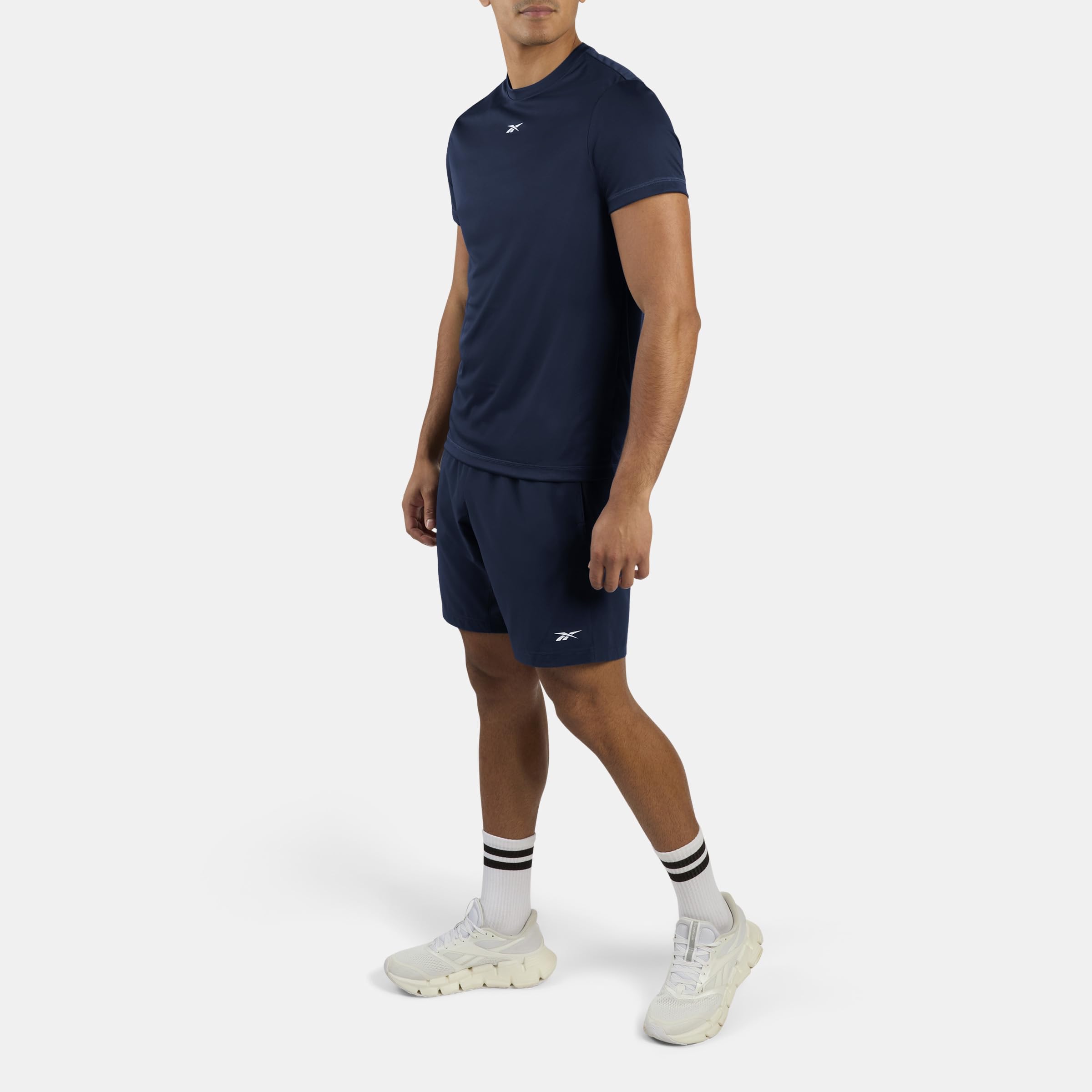 Reebok Koszulka Mężczyźni Id Train Ss Tech Tee