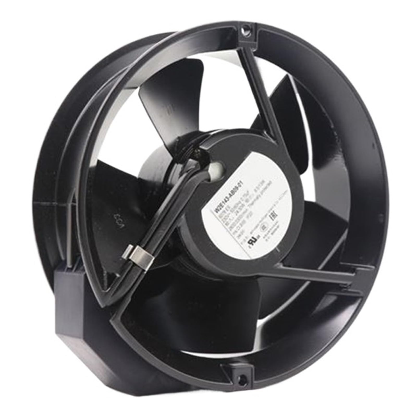 Ventilateur de refroidissement W2E143-AA09-01 contre la surchauffe machine