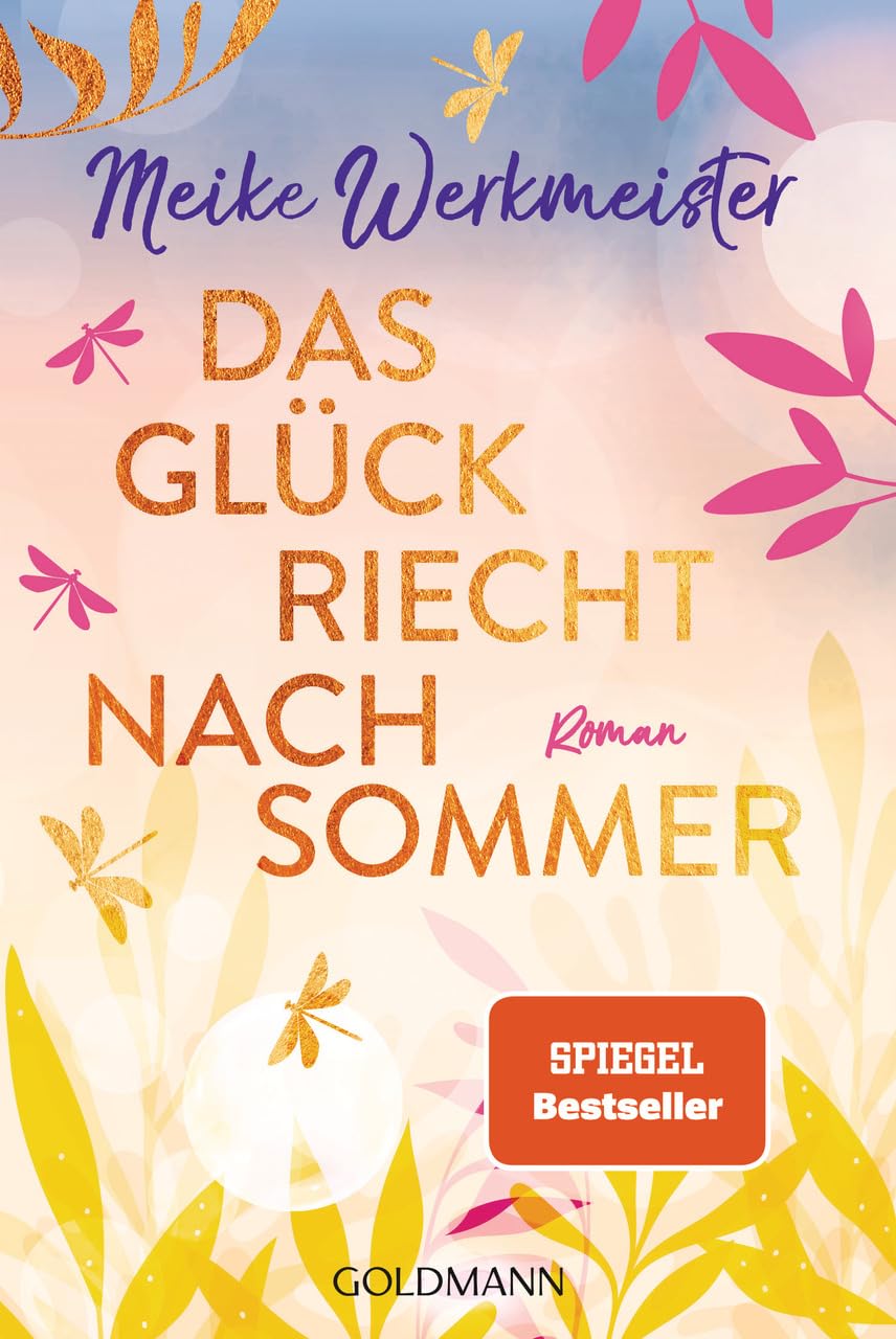 Sommerlesevergnügen von Meike Werkmeister: 4 Romane im Set + 1 exklusives Stickerset