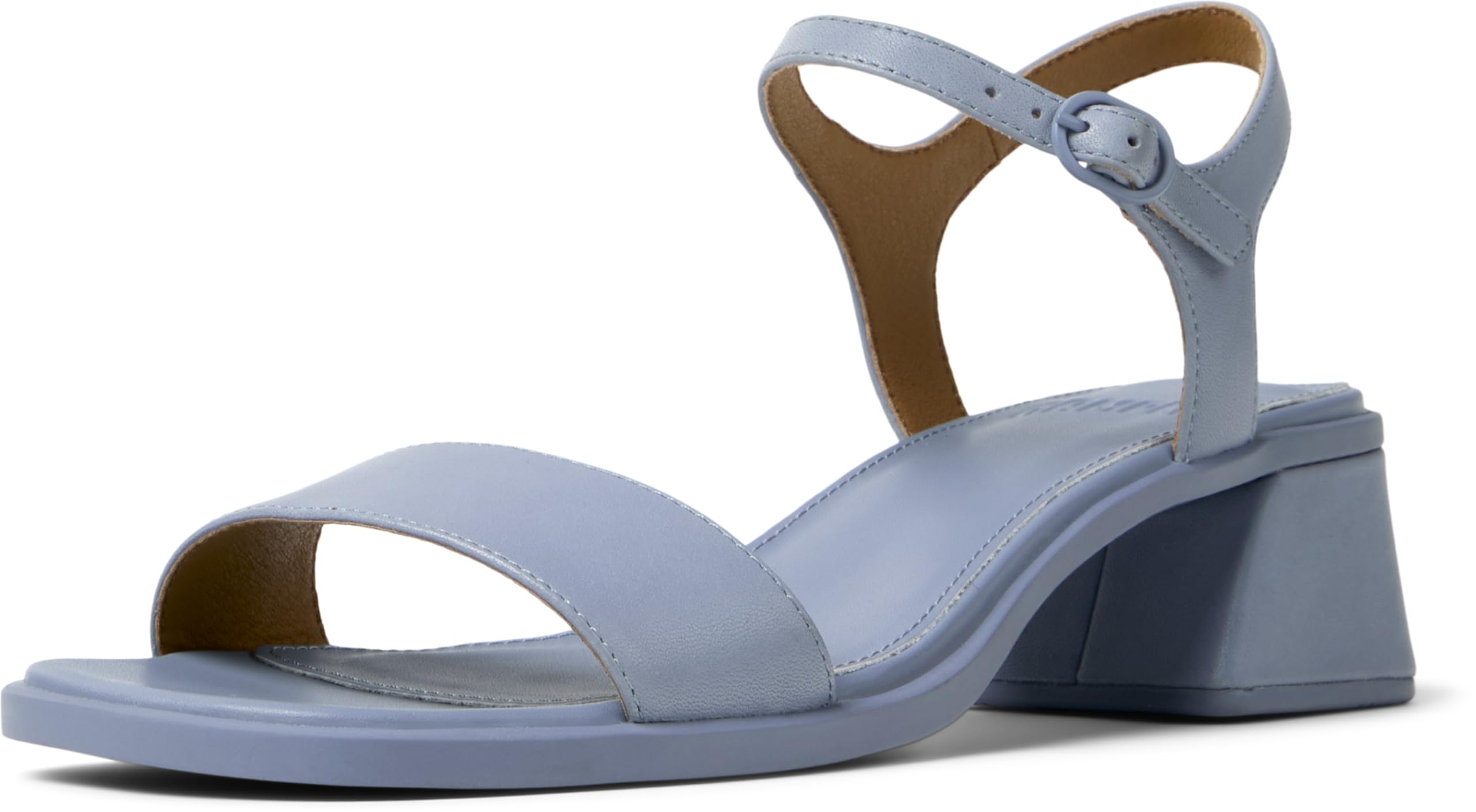 Camper Kora Sandal Women Sandal Lt/Pastel Blue 39 (EU)