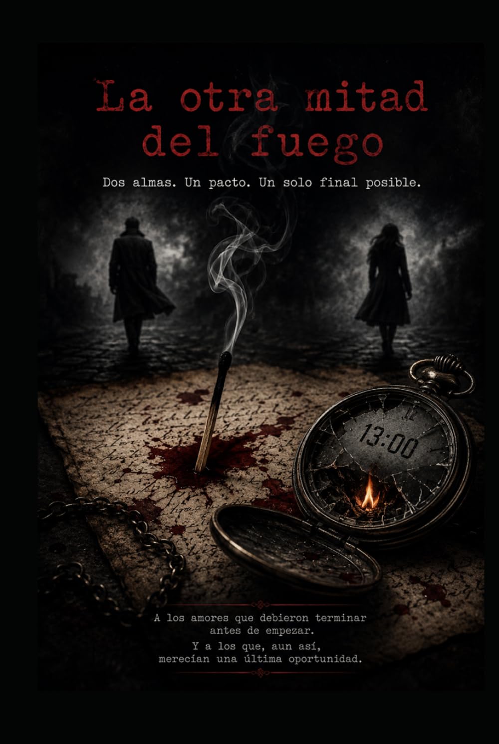 La Otra Mitad Del Fuego