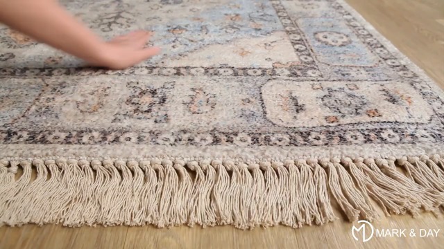 Amazon.com: Mark&Day Area Rugs, 2x3 Briltil Traditional Taupe Area