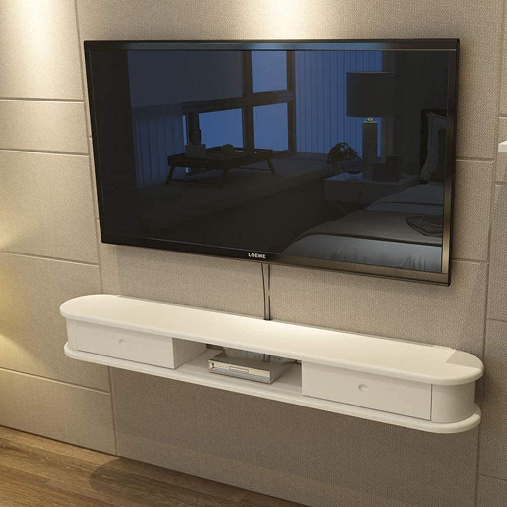 Buy Tv ShelfFloating Shelf Home Living Room TV Stand Component Shelf TV