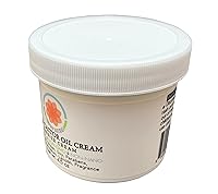 Vista 5 de Zinc and Castor Oil Cream – Non-Nano and Non-Gmo Barrier Cream 4.5 oz