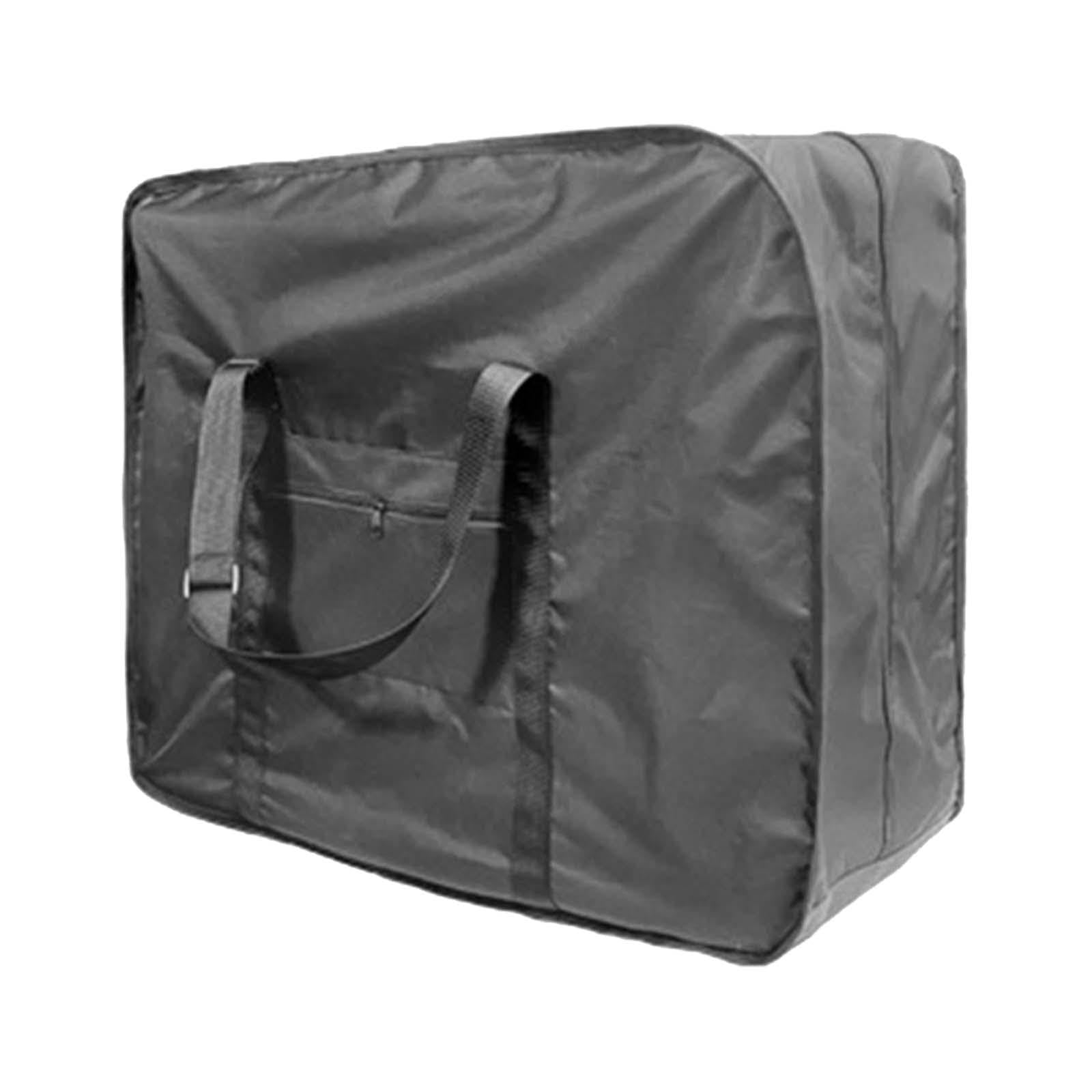 Harilla Faltbare Fahrrad-Tragetasche, zusammenklappbare Fahrrad-Aufbewahrungstasche, Sport- und Outdoor-Fahrrad-Reisetasche, leicht, wasserdicht, für den