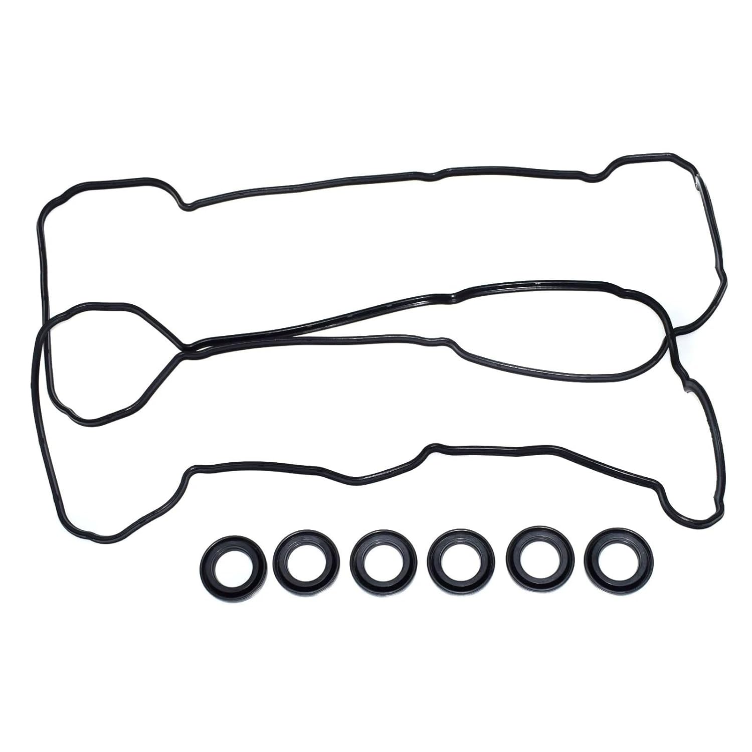 Car Engine Valve Seals for Lexus for ES300 3.0L V6 1994 1995 1996 1997 1998 1999 2000 2001 Seal 11213-20020 11214-20010 11193-70010