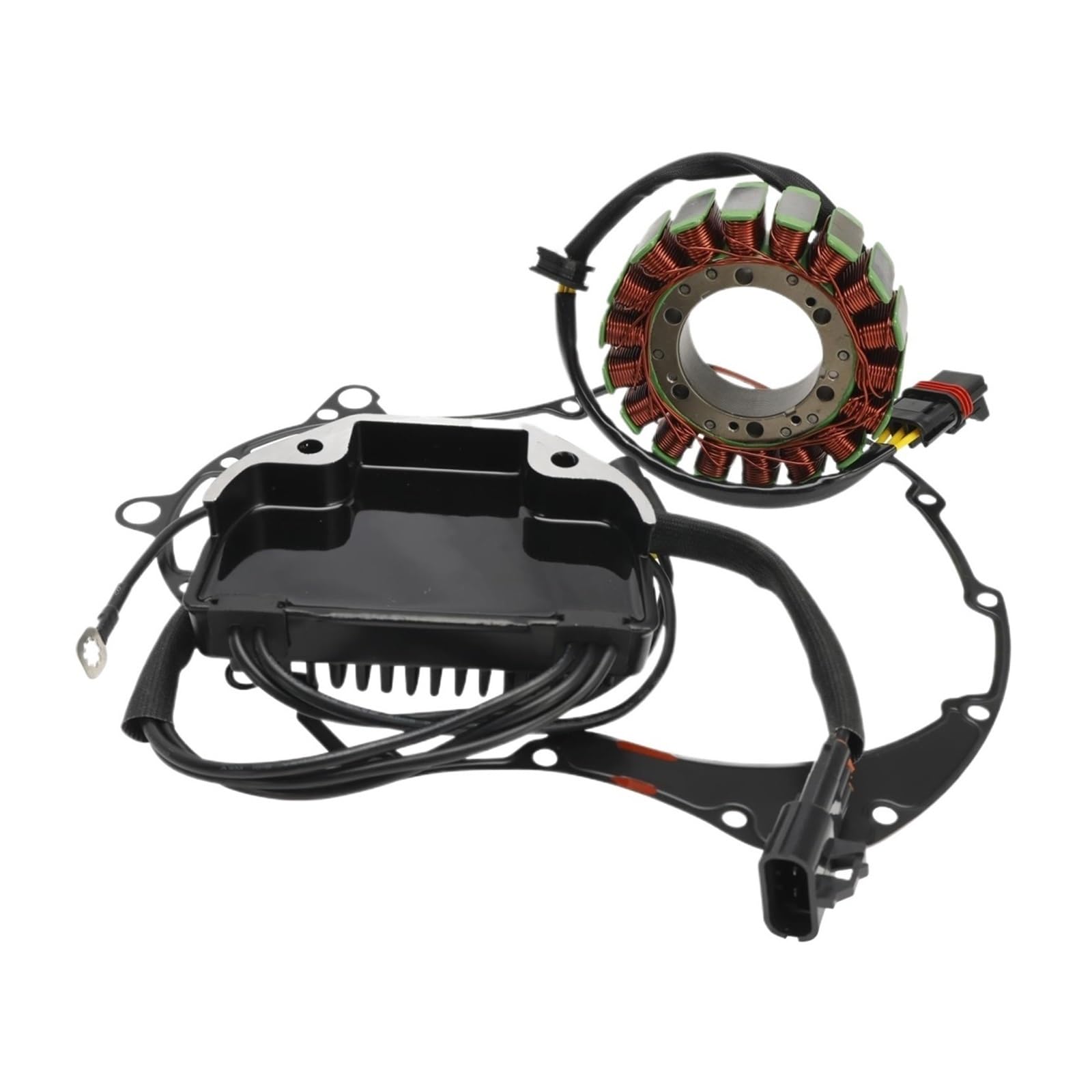 Bobine de stator V-Rod 2002 2003 résoudre problème charge batterie
