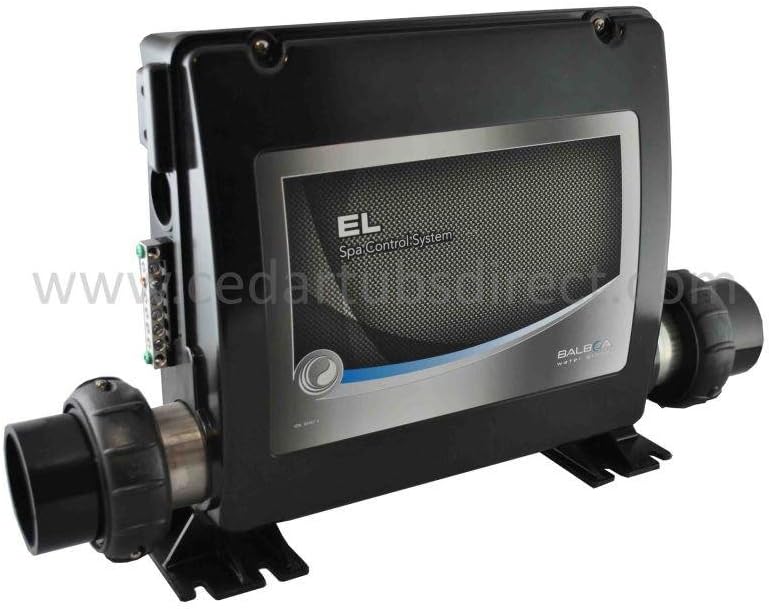 Northern Lights Group Balboa EL2000 Hot Tub Heater - El2000 Spa Pack - PN# 55065-04