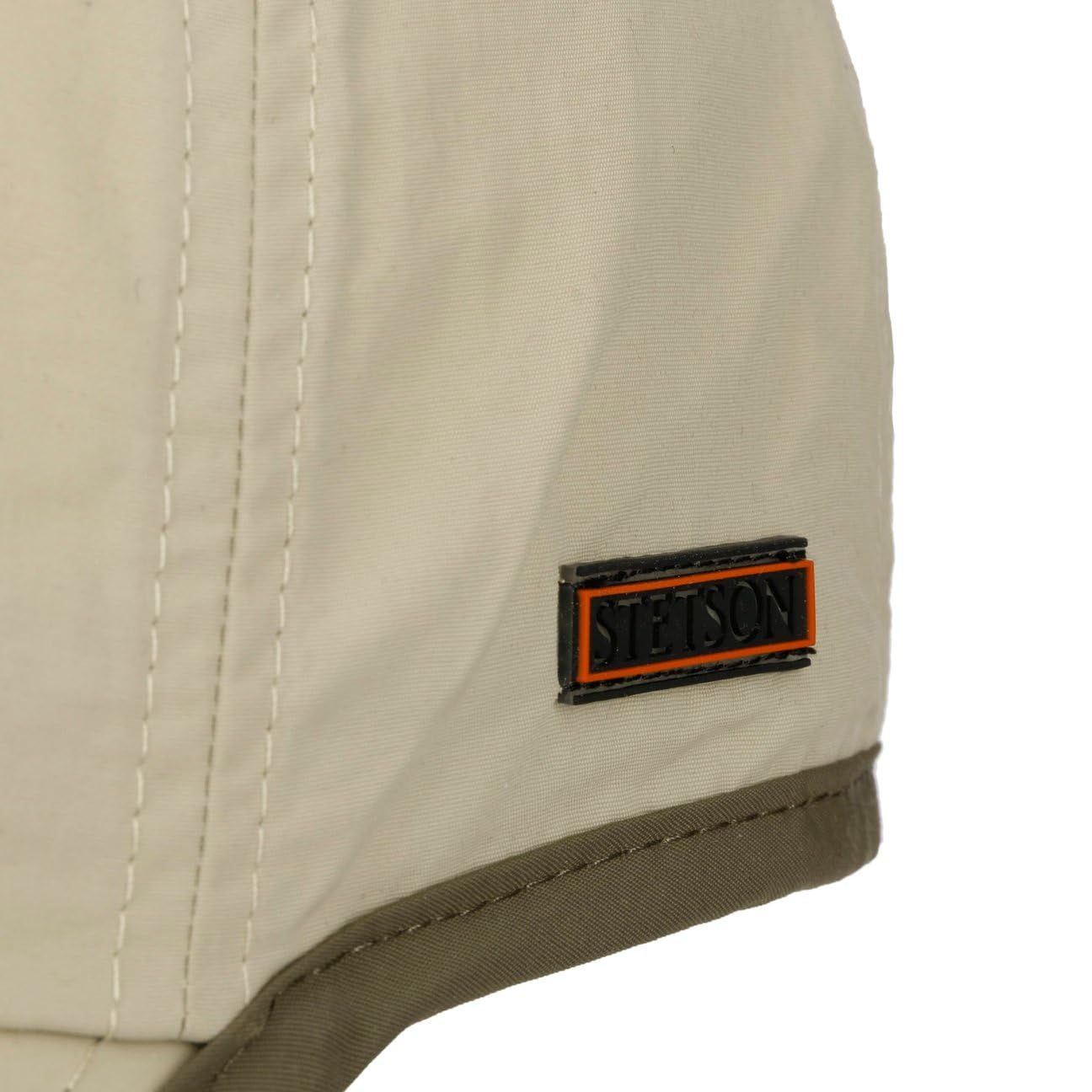 Stetson Casquette Kitlock Outdoor Femme/Homme - de Soleil d'exterieur Protection UV avec Visiere, Passepoil Printemps-ete Ete