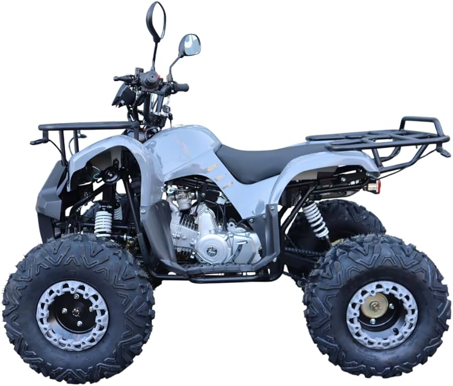Amazon | 【リニューアル】バギー 四輪 49cc ミニ ATV YH 4サイクル