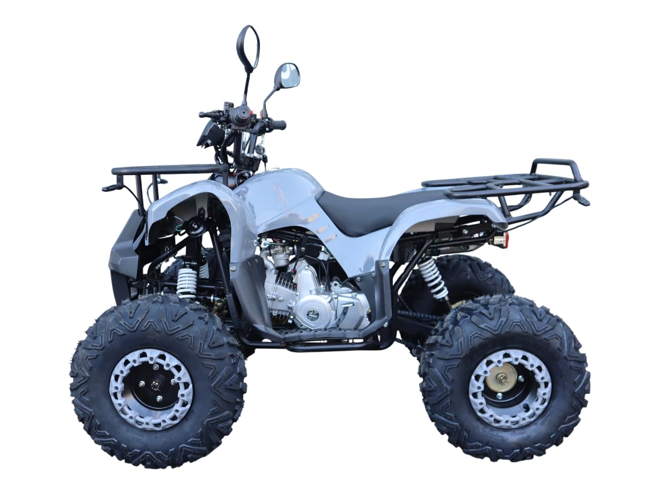 Amazon | 【リニューアル】バギー 四輪 49cc ミニ ATV YH 4サイクル