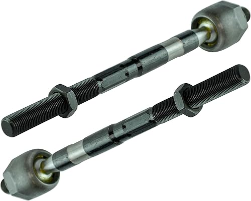 Miniatura 1172 de TRQ Juego de barras de acoplamiento exteriores compatibles con Chevrolet Cruze Volt 2016-2019