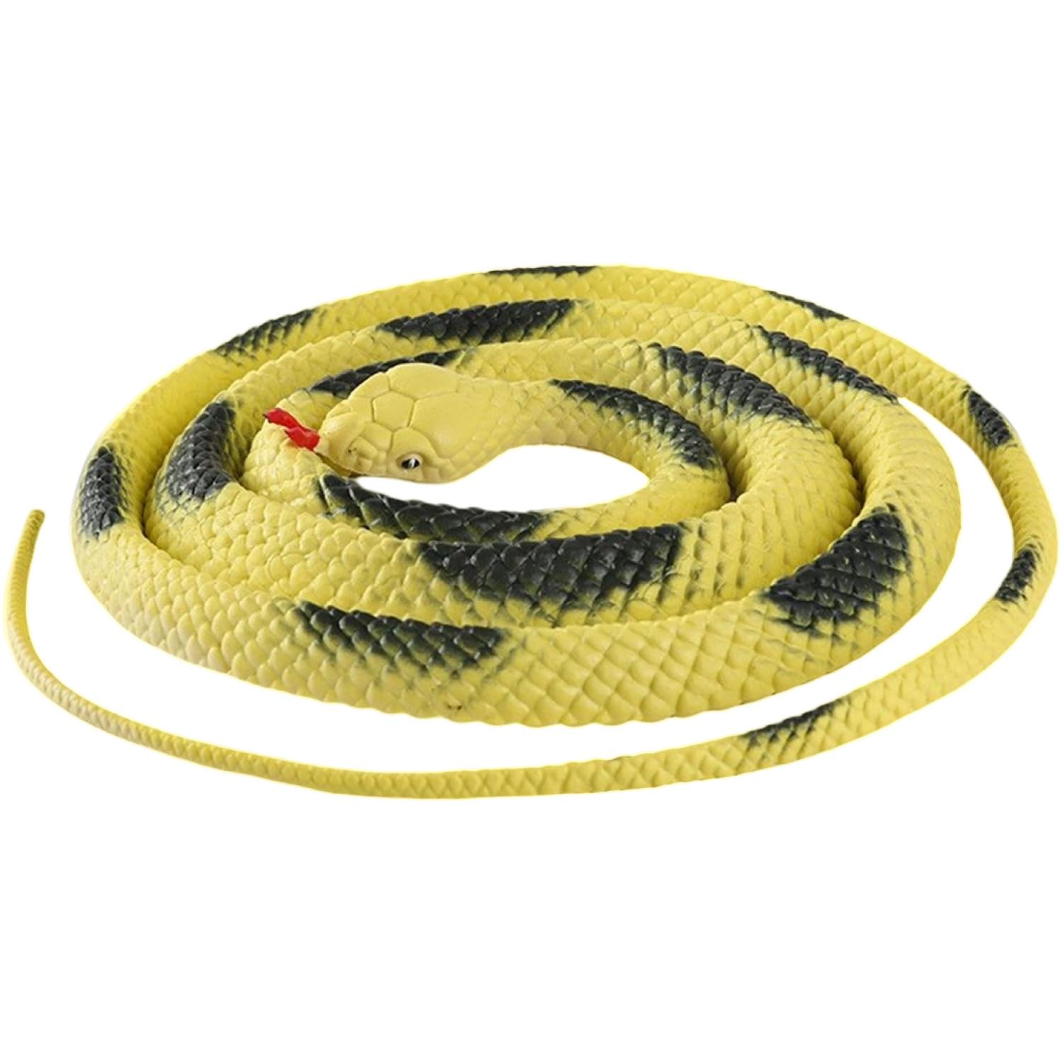 Amazon | FJmark ヘビ おもちゃ 鳥よけ 鳩よけ いたずらグッズ 蛇