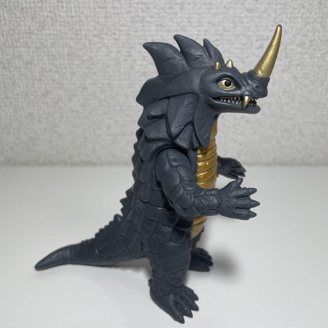 Amazon.co.jp: ウルトラ怪獣500 竜巻怪獣シーゴラス タイラントセット
