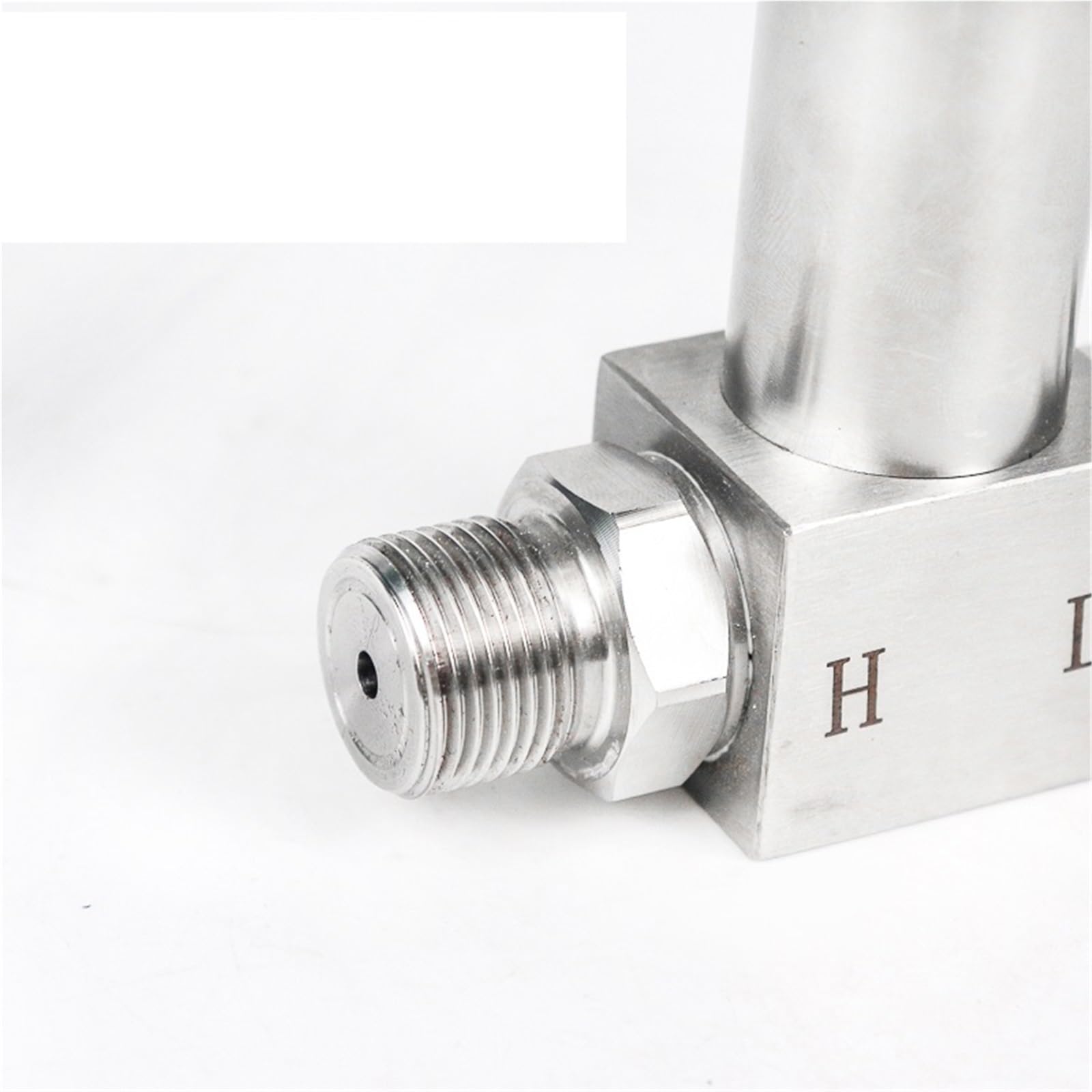 Transmisor de presión diferencial integrado. Mini sensor 4-20 mA for agua, aceite y gas Alta precisión(0-2.0MPa)