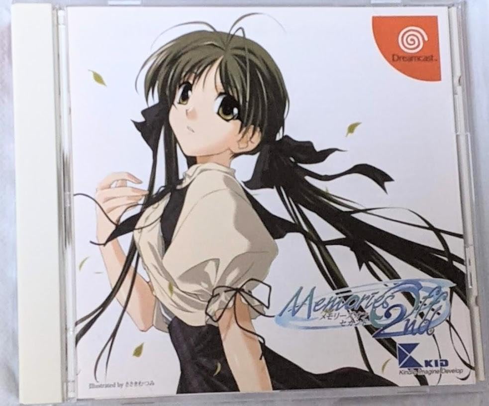 Amazon.co.jp: Memories Off 2nd Memories Off Second : Toys