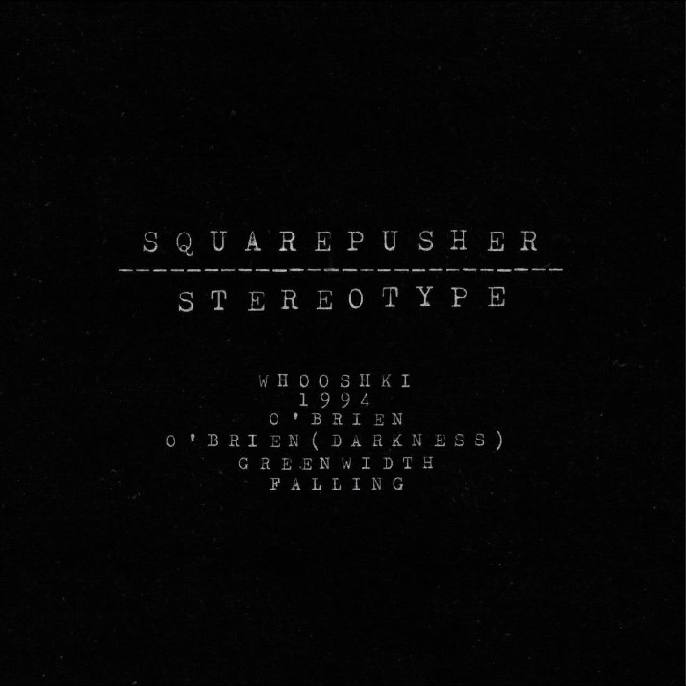 Stereotype : 2LP [VINYL]