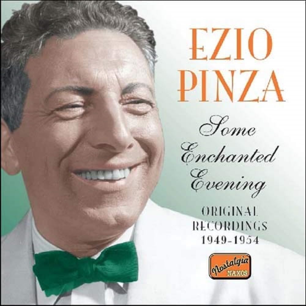 PINZA, Ezio: Some Enchanted Evening