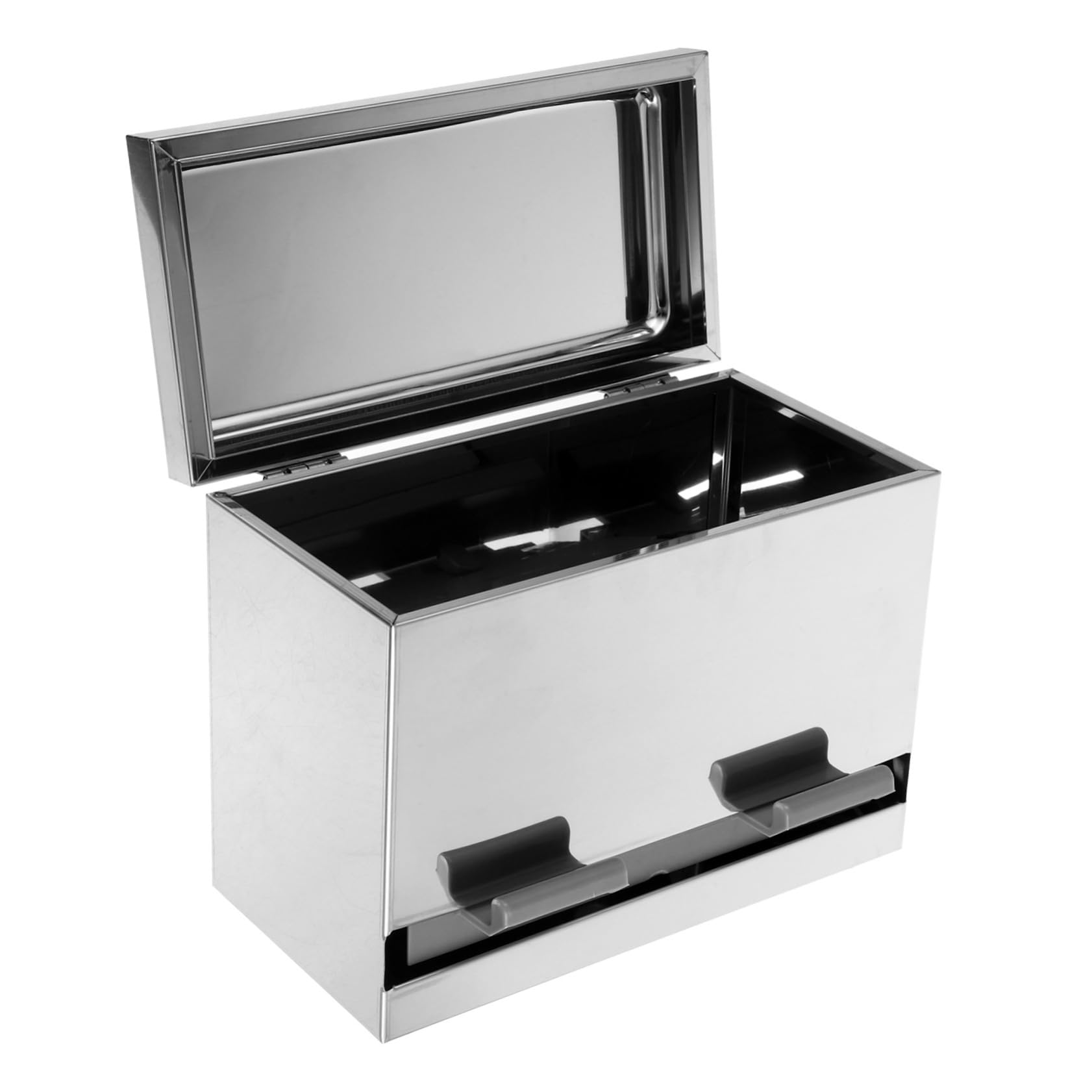 LALADEFIEE Multifunctional Restaurant Straw and Chopstick Storage Holder Large Capacity Chopsticks Box Dispenser