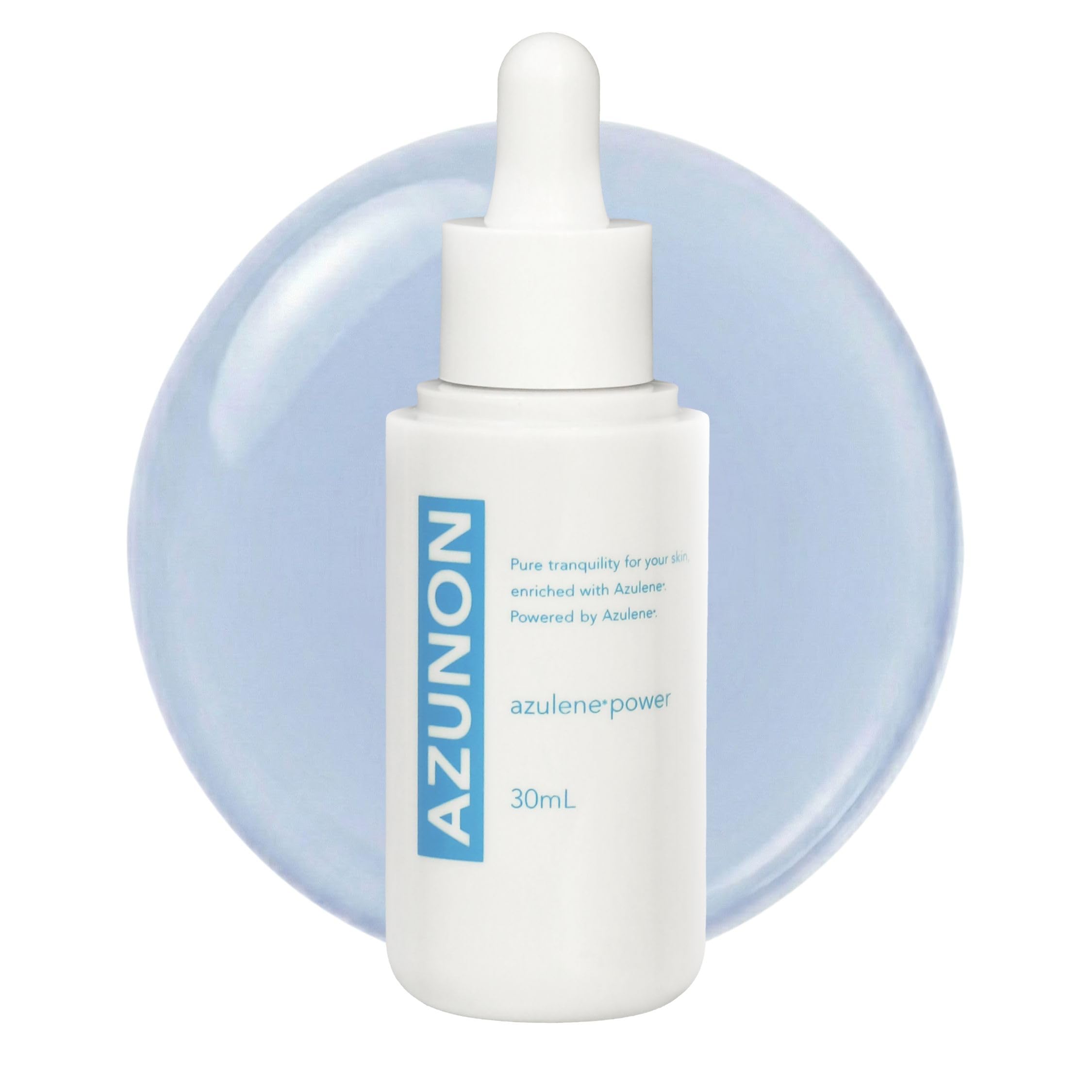 Amazon.co.jp: ニコラス アズノンセラム 美容液 30ml アズノン 敏感肌