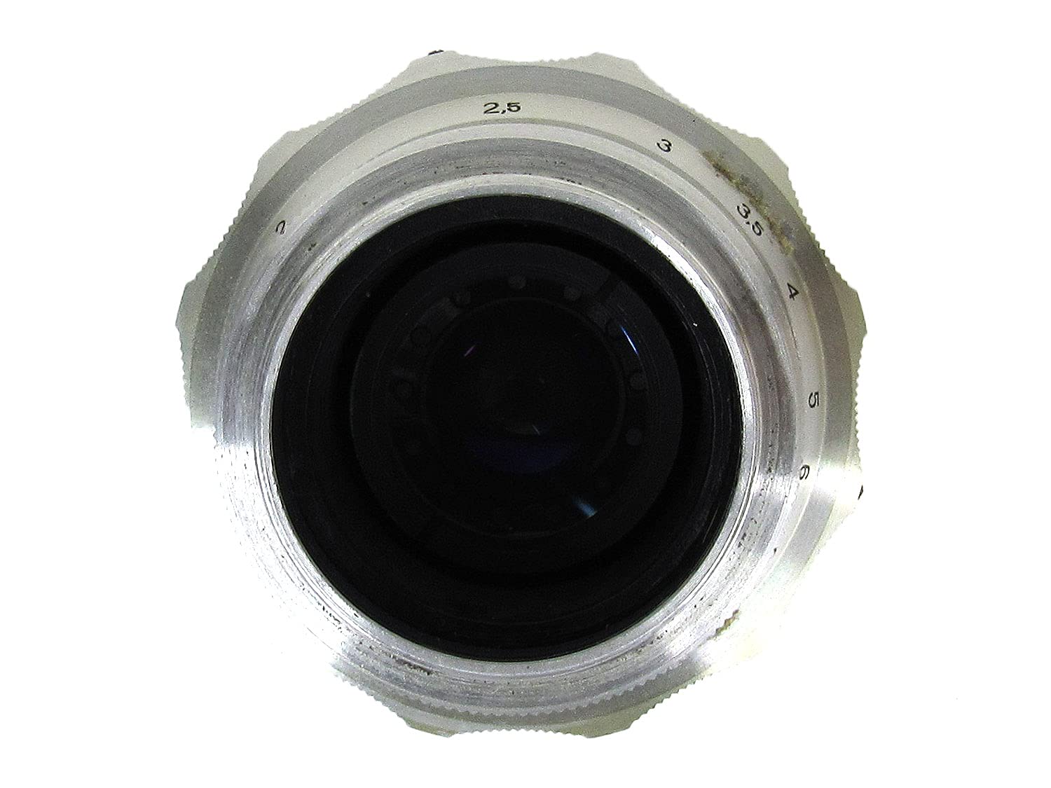 改造レンズ Helioplan 55mm f4.5 M42マウント 改造レンズ Helioplan 55mm f4.5 M42マウント