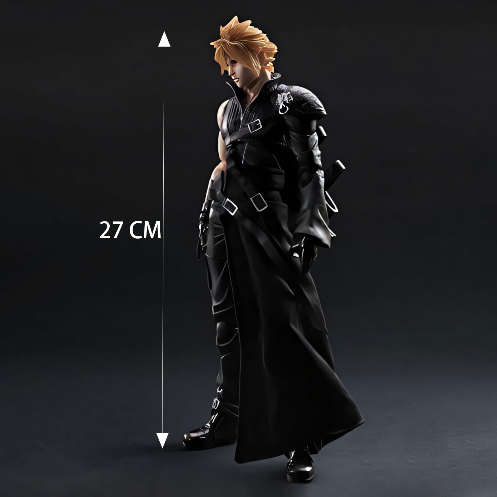 Amazon.co.jp: ファイナルファンタジー Ⅶ クラウド・ストライフ