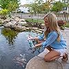 Aquascape MAINTAIN Water Treatment for Koi and Fish Ponds, Easy To Use, Powerful Blend of Beneficial Bacteria, Phosphate Binder, Flocculent, and Detoxifier, 1 gallon / 3.78 L | 96060 #3